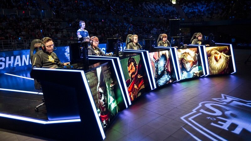 KC winless at MSI: 2016 G2
