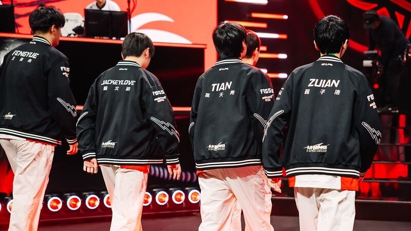 TSW beats TES at MSI 2026: Top Esports