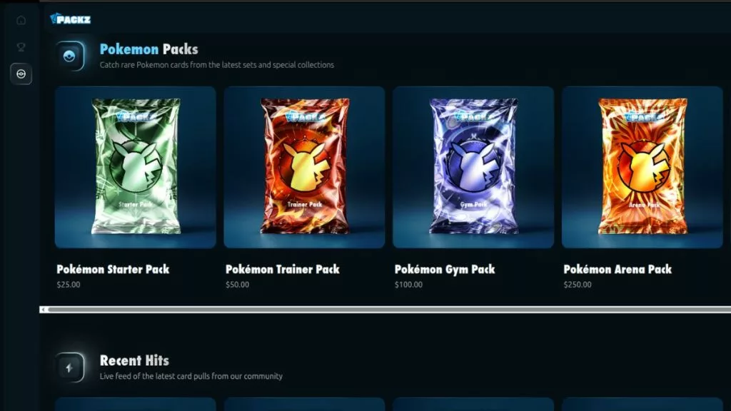 best mystery box sites - packz pokemon card opening boxes