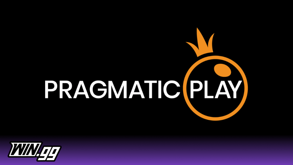 pragmatic play logo