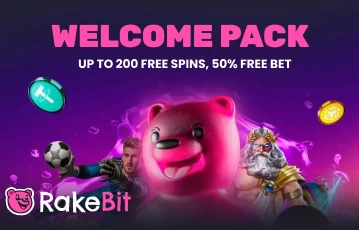 Rakebit Promo Code 2026: Get Your Casino Bonus at Rakebit