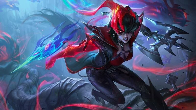 How to beat ranged top laners in LoL: Vayne