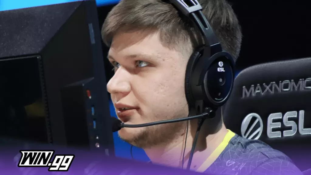 s1mple clutch