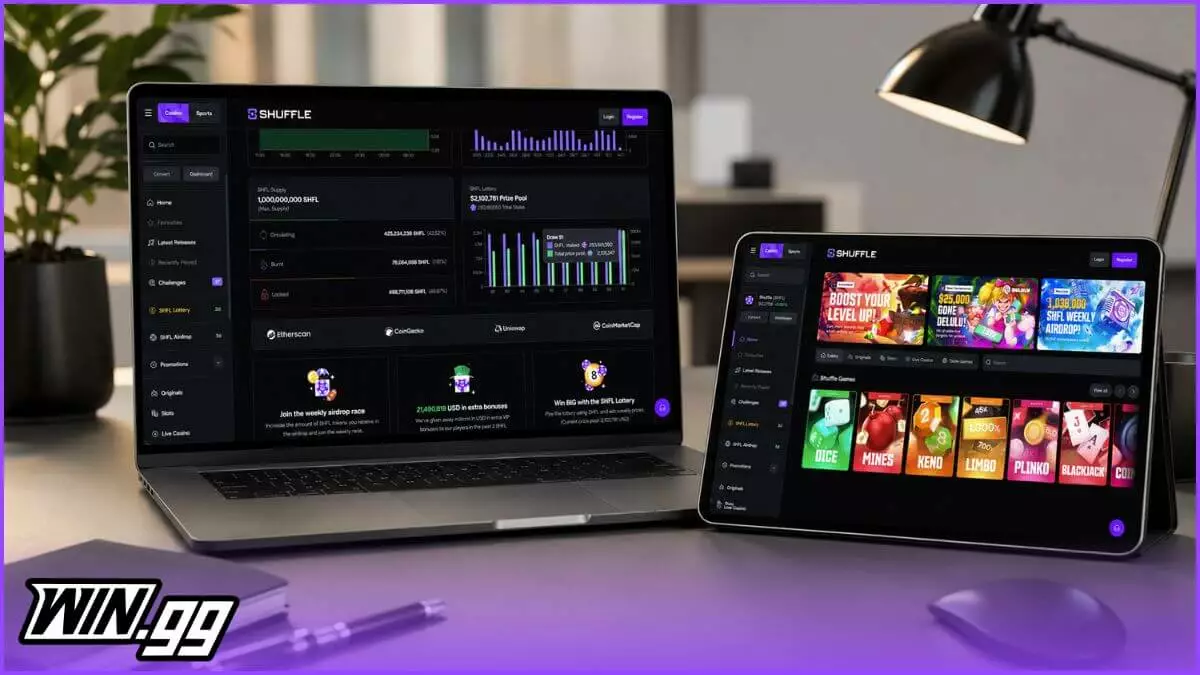Sites like Shuffle.com Casino: Best Alternatives and Similar Sites