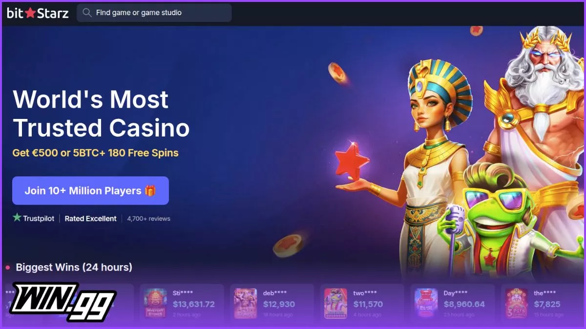 Sites like BitStarz
