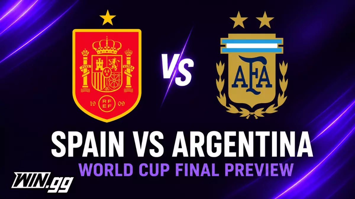 Spain vs Argentina 2026 World Cup Final: Preview, Boosted Odds and Prediction Markets