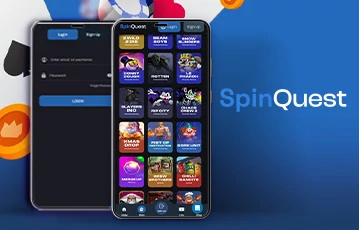 Sites like Spinquest