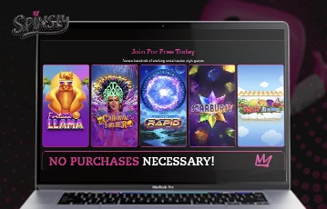 Spinsly casino games