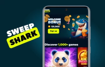 Looking for Sweepshark Promo Code? Latest Bonuses & Promotions for 2026