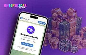 Sweepstakes Casino Promo Code 2026: Claim The Latest Offer