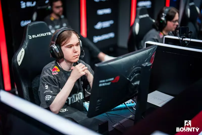team spirit blast bounty predictions