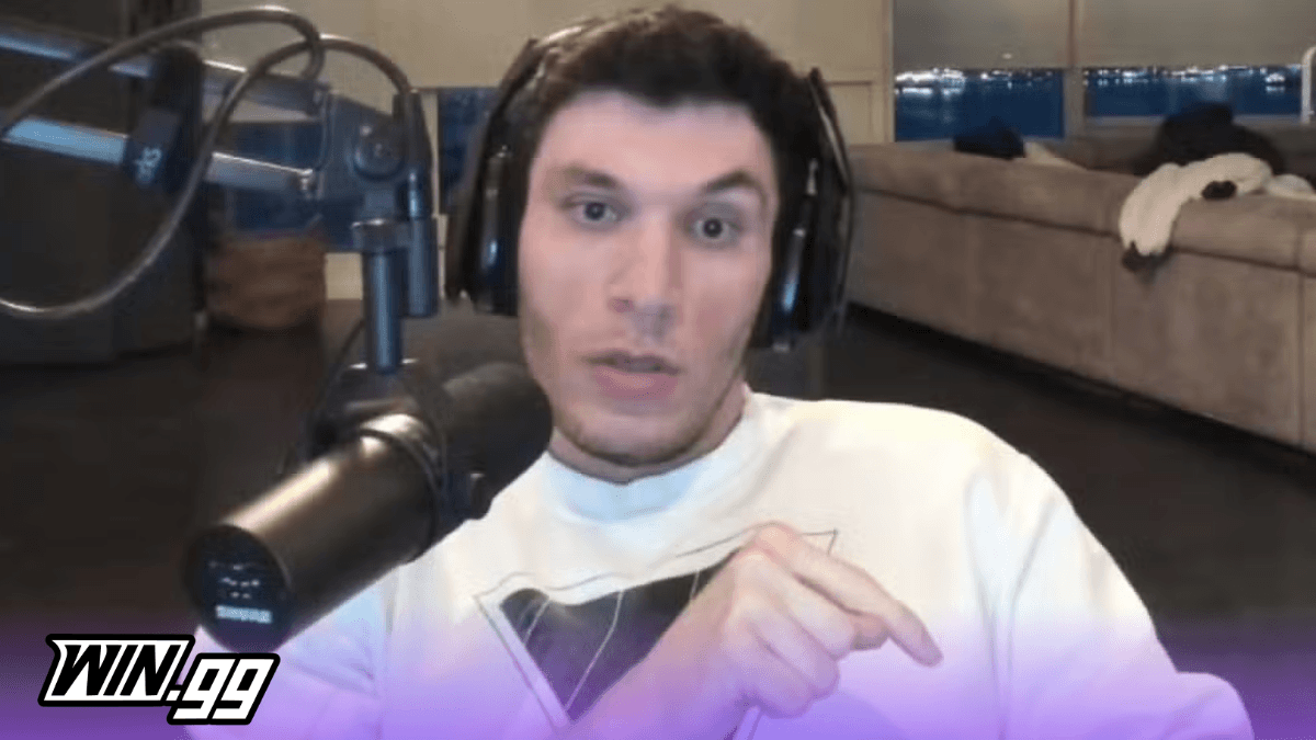 Trainwreckstv says he has given fans $85M through giveaways as he targets $100M