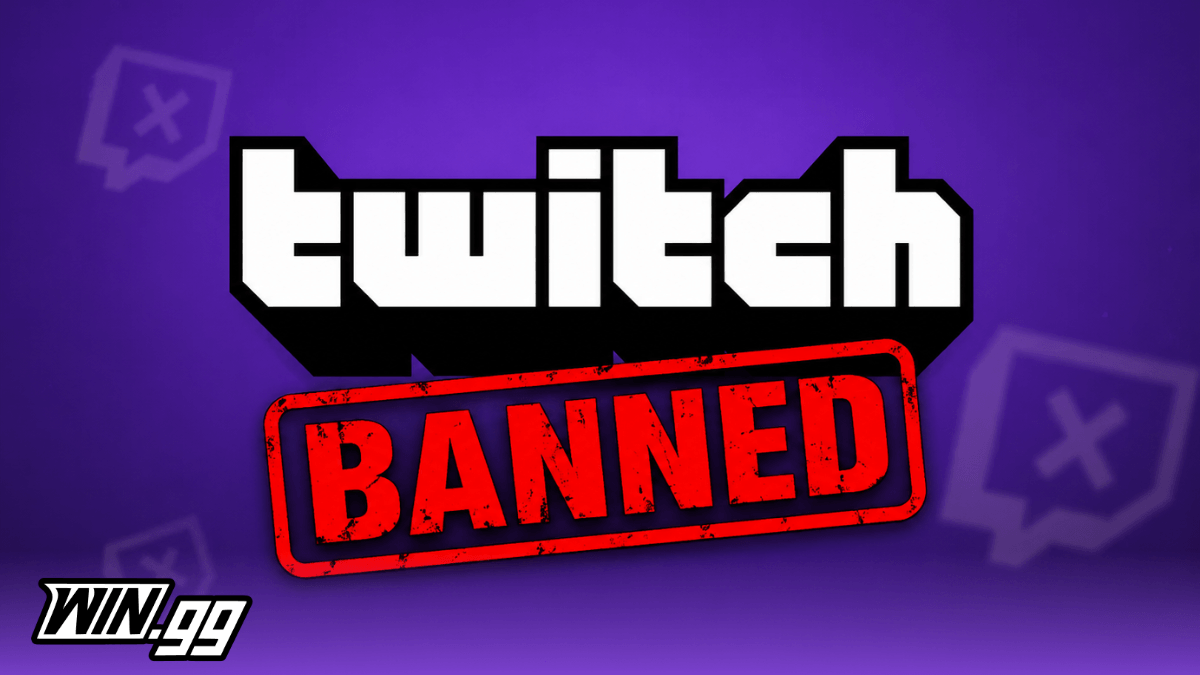 Here are three of the most infamous Twitch bans
