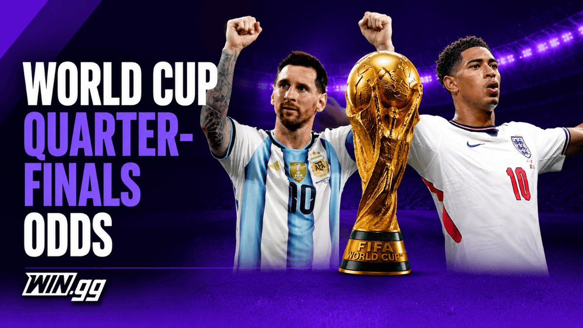 World Cup 2026: As we reach the quarter-finals, what do the odds say?