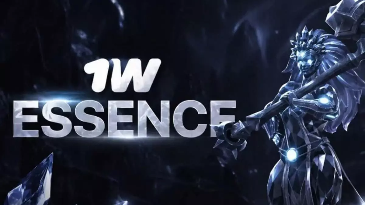 A Polymarket trader won $477K on 1Win Essence II predictions