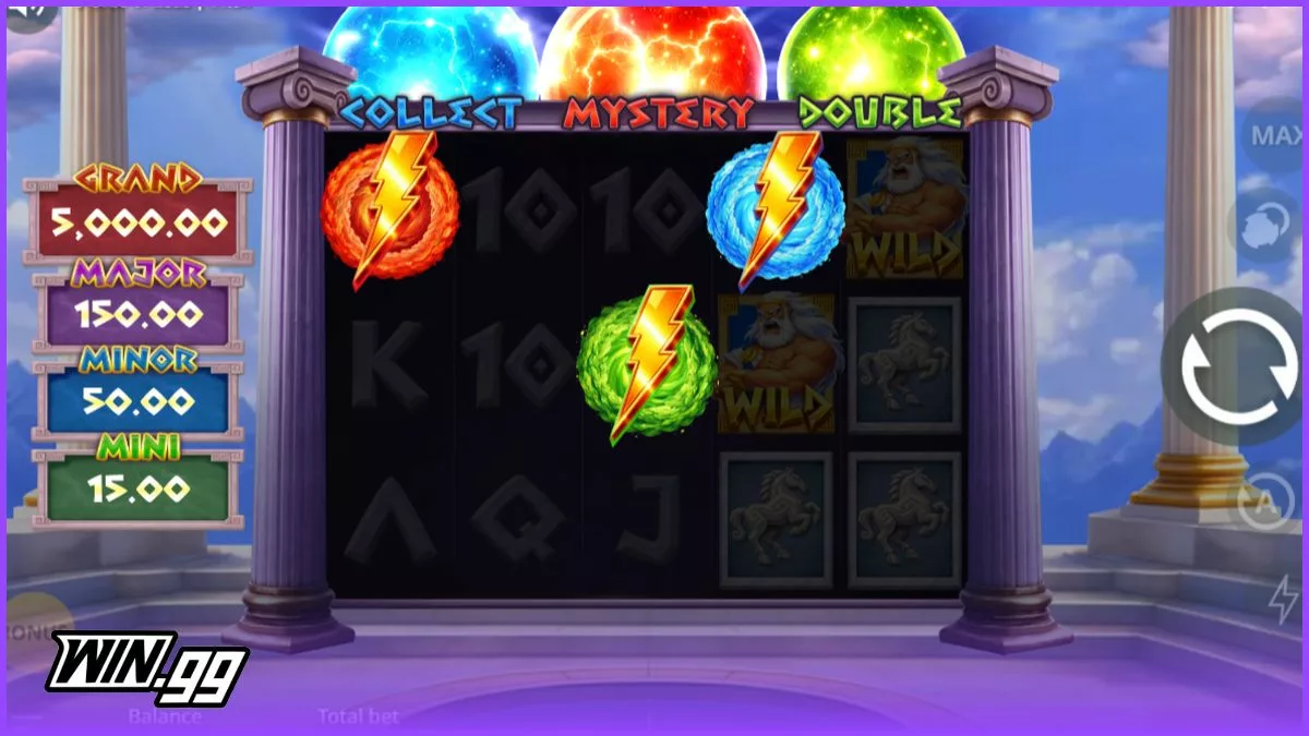 How To Play Popiplay’s 3 Orbs of Zeus Slot, Where Zeus Unleashes a Trio of Powers