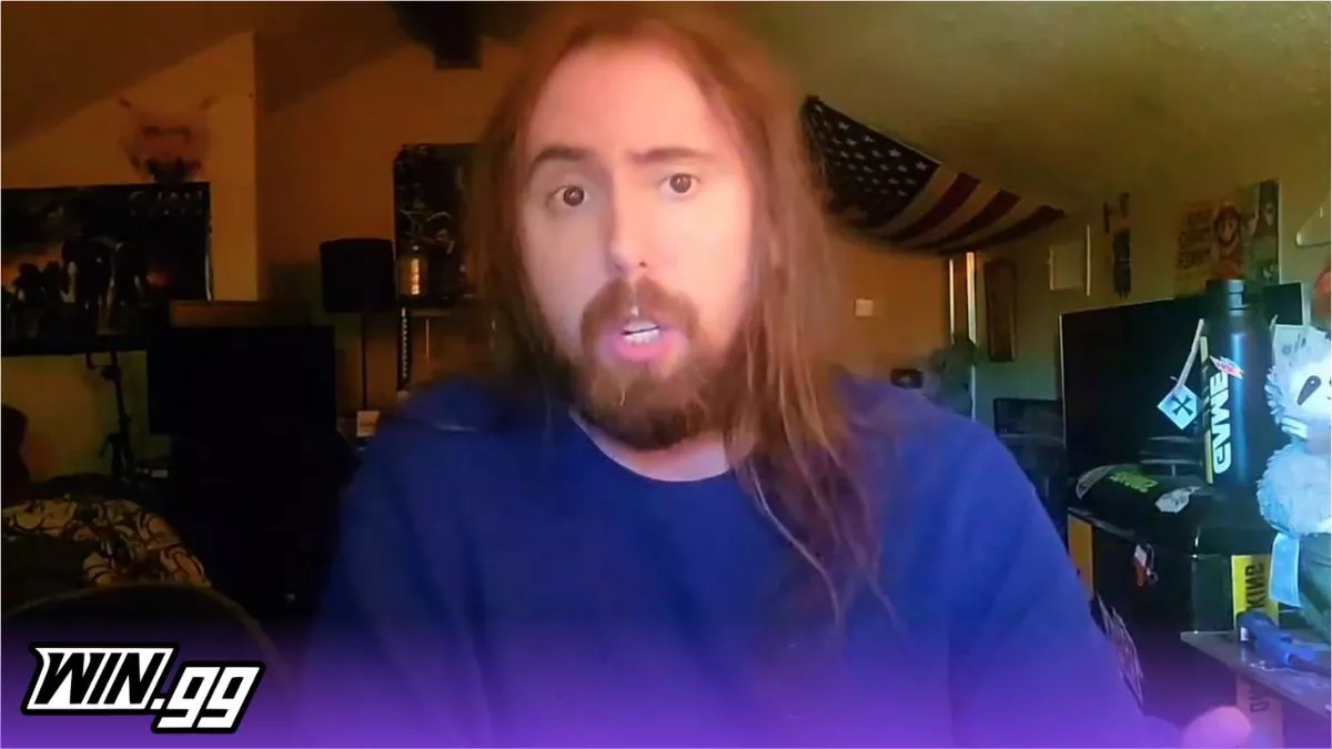 Asmongold Banned on Twitch and Reveals Health Scare