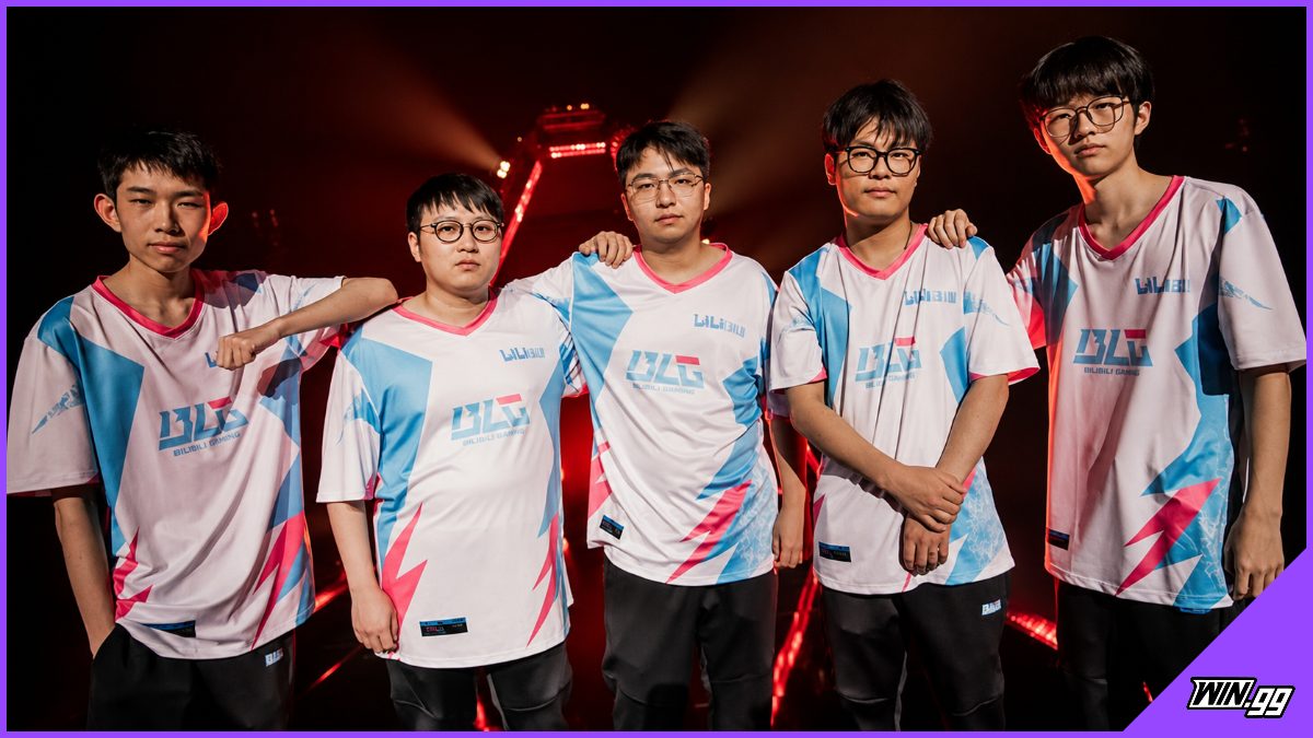 Trade on LGD vs Bilibili Gaming at Polymarket — Use Promo Code WINGGPREMAR