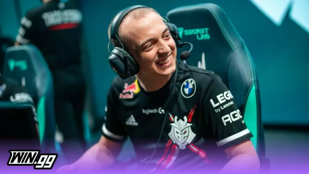 Caps To Be Announced As Third Inductee in the LoL Hall of Legends