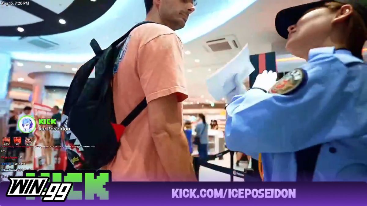 Ice Poseidon Japan