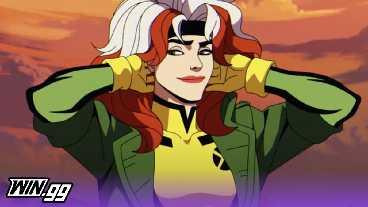 Inde Navarrette X-Men