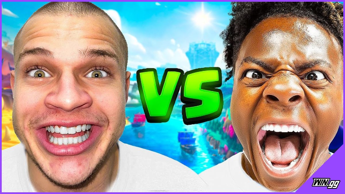 iShowSpeed vs. Jynxzi: Everything We Know About Their Bro vs Bro Challenge