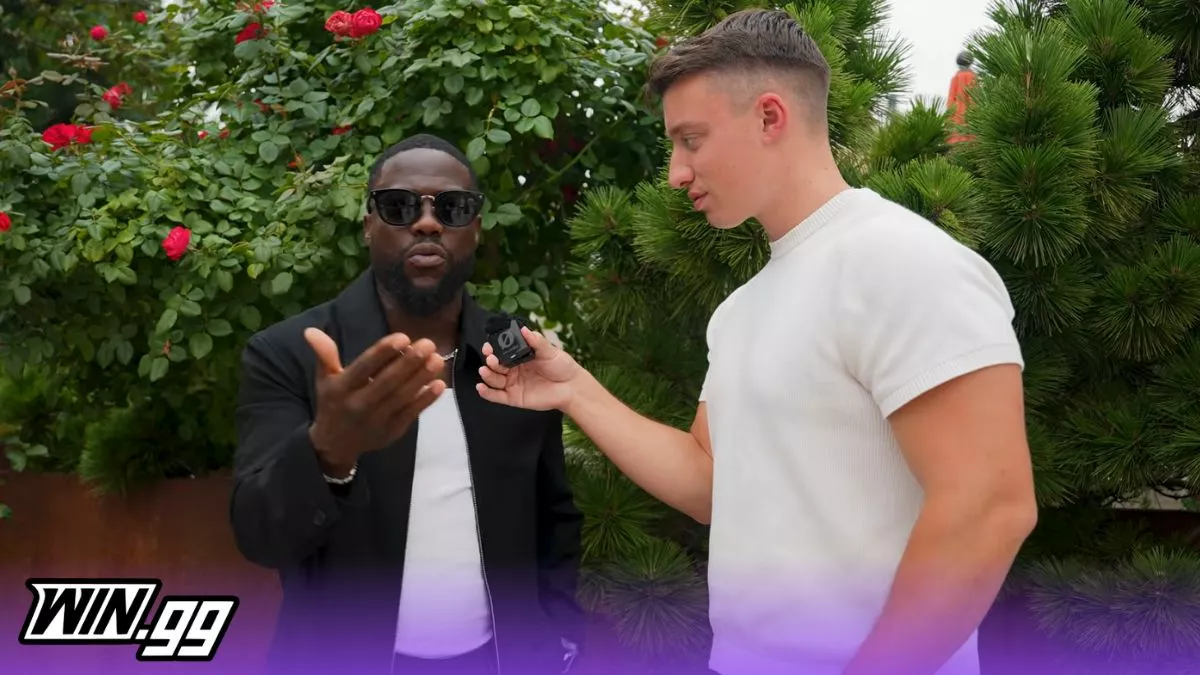 Kevin Hart Thinks Livestreaming Is the Future, Says Kai Cenat Does Super Bowl Numbers
