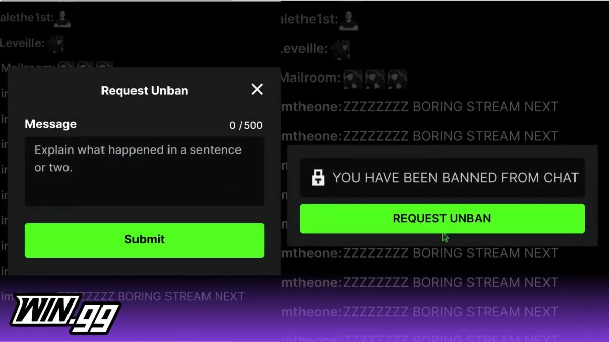 Kick Rolls Out More Updates, Including Chat Ban Appeals