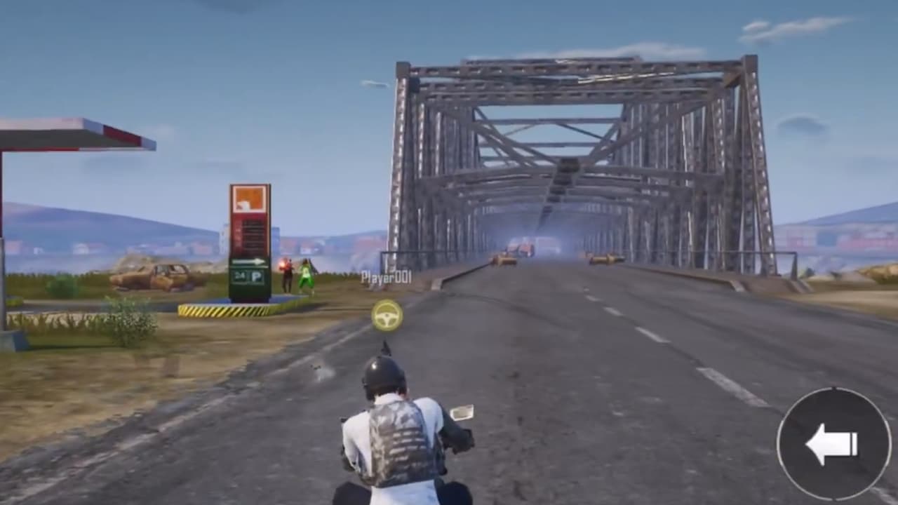 PUBG Mobile Light gameplay