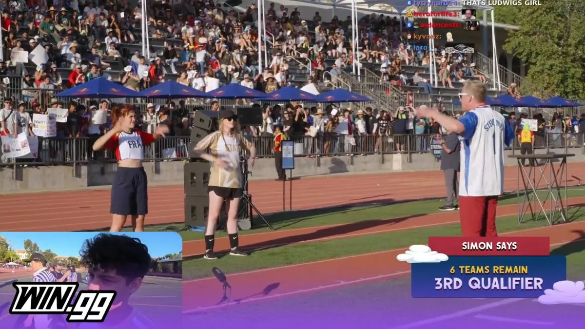 Streamer Games 2026