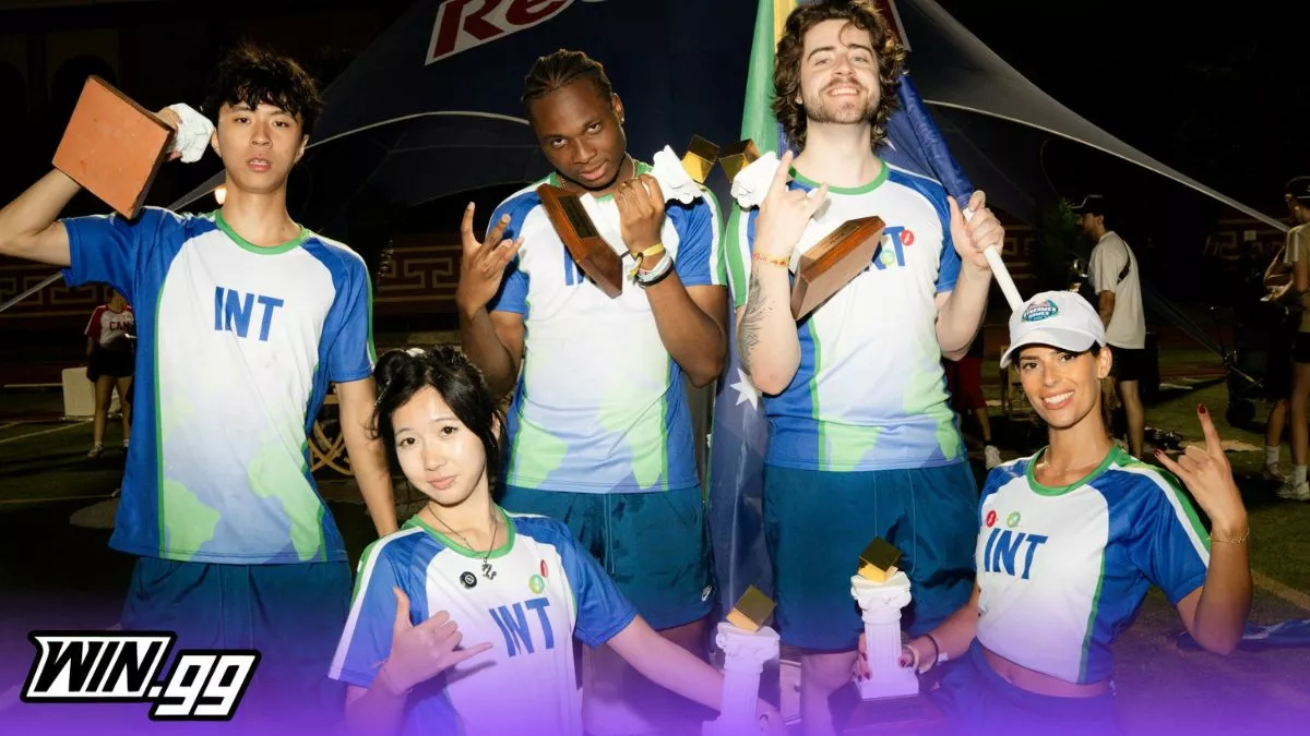 Streamer Games 2026 Ends: Here’s What Went Down