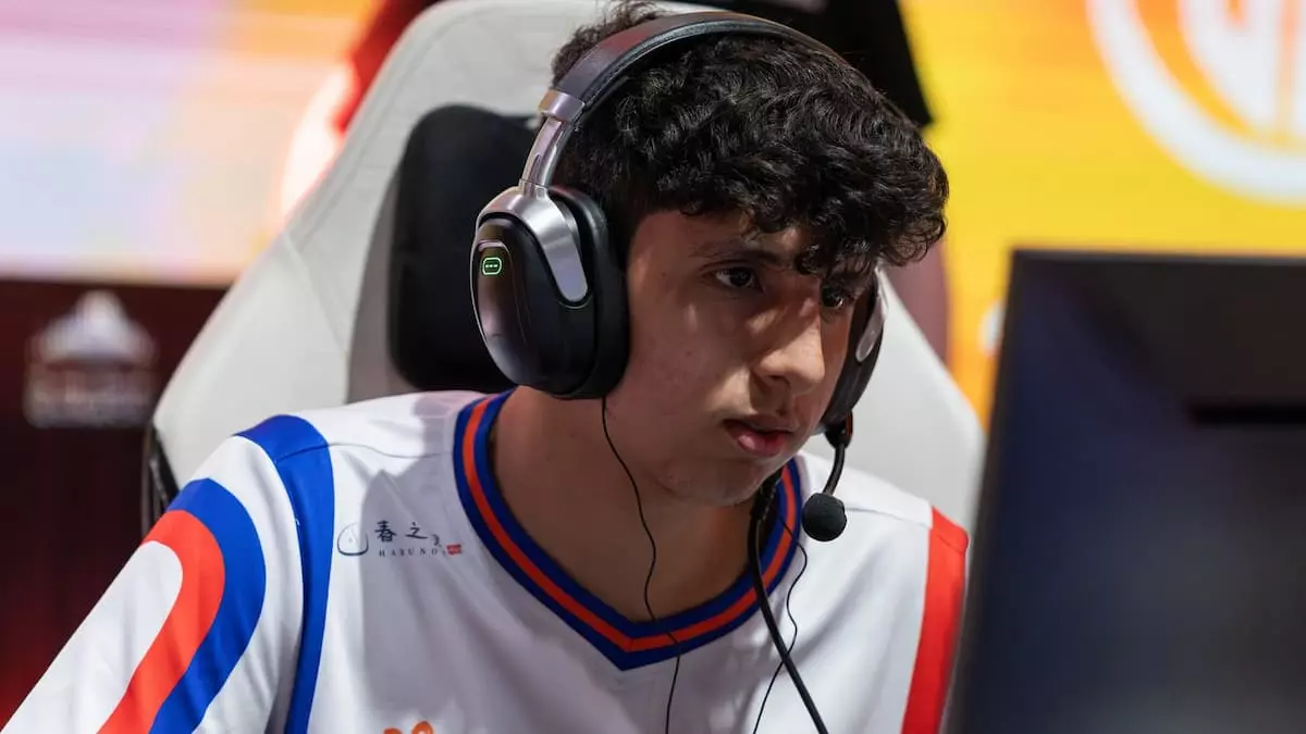 LGD’s TaiLung banned from TI15, Topson to replace