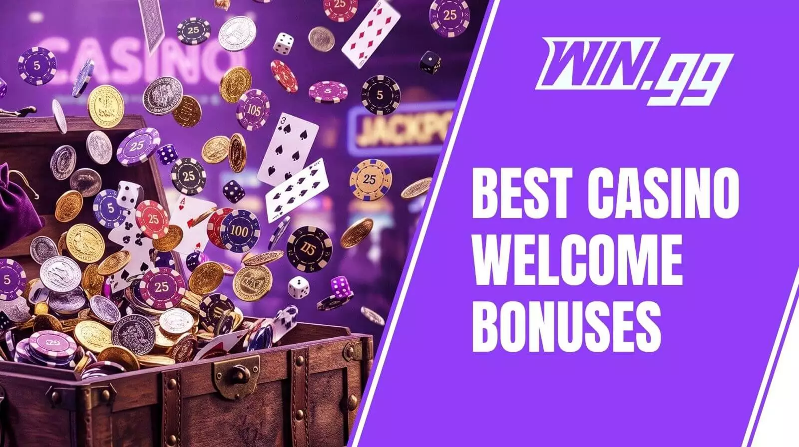 Best Casino Welcome Bonuses 2026