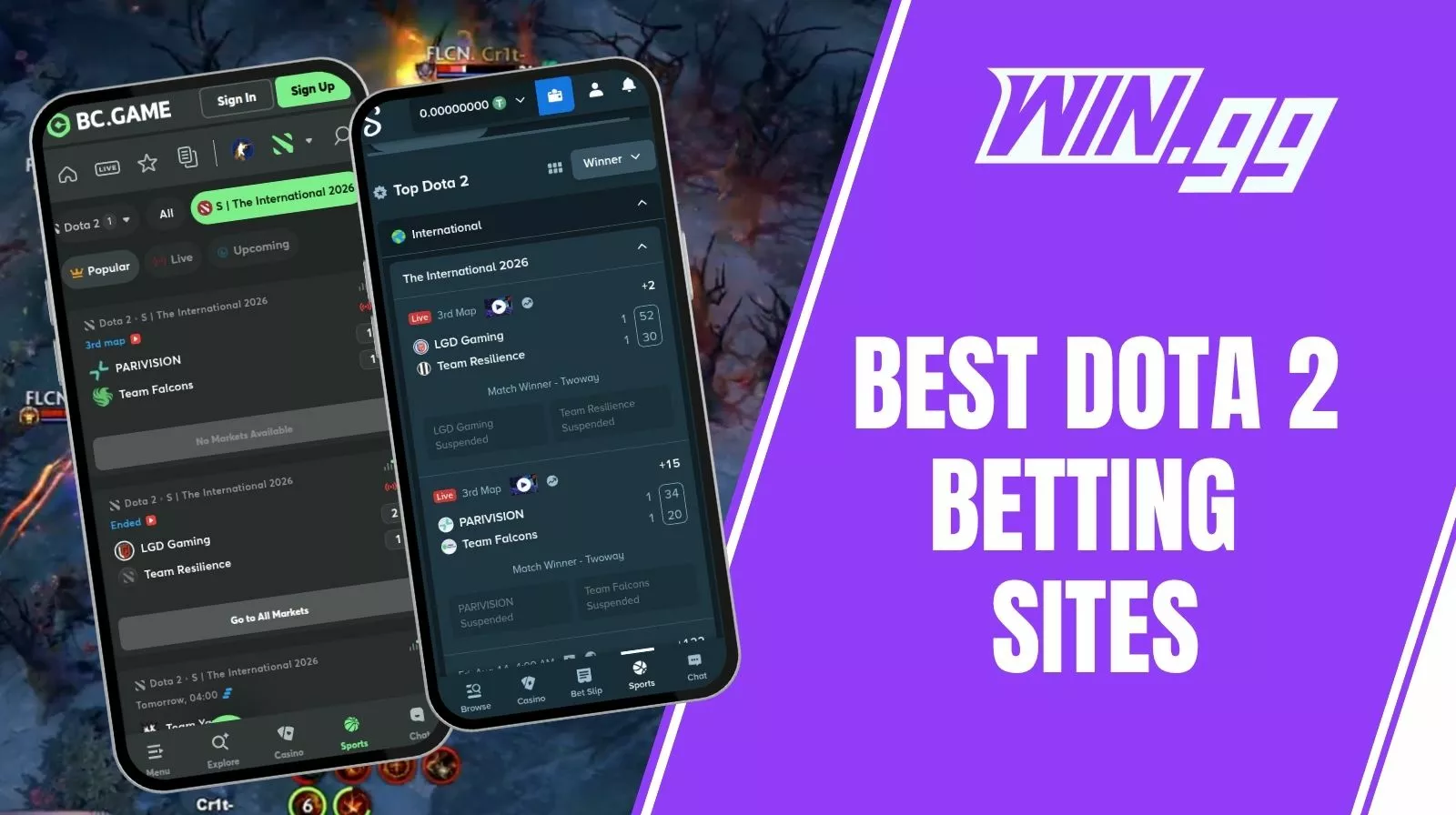 Best Dota 2 Betting Sites in 2026: How to Bet on Dota