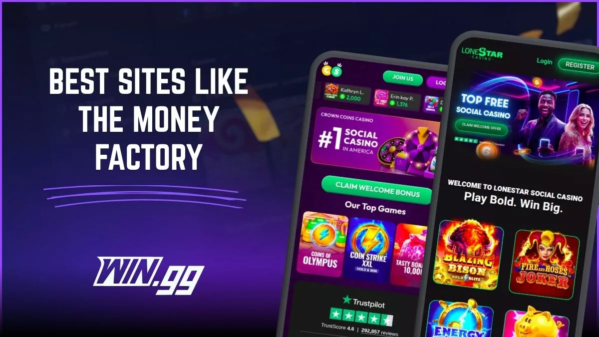 Sites like The Money Factory
