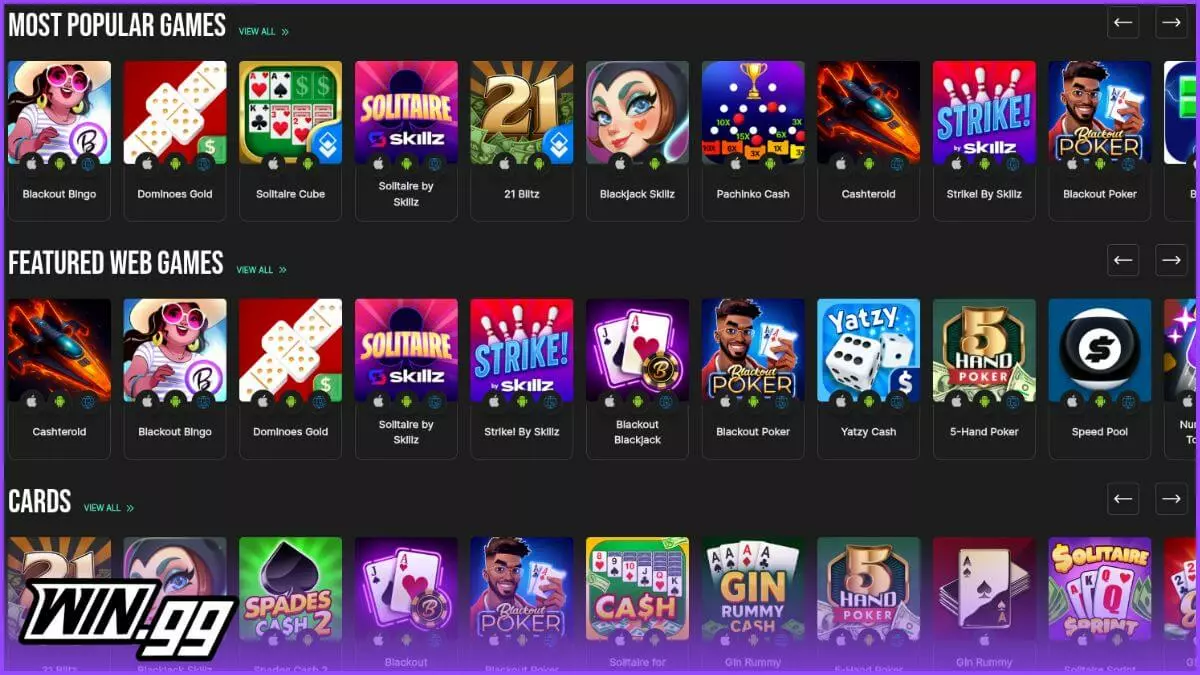 Best Skill Games Sites to Win Real Money Prizes