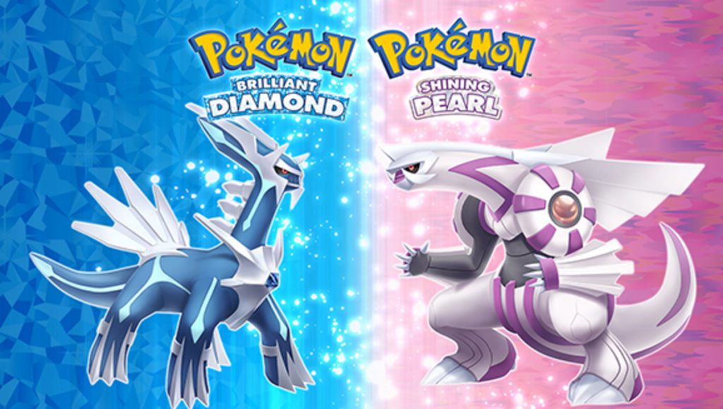Brilliant Diamond and Shining Pearl may be the final PokÃ©mon remakes