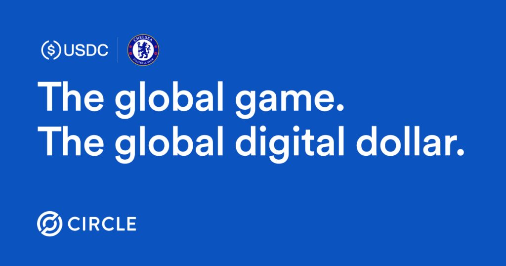 Circle sponsors Chelsea now