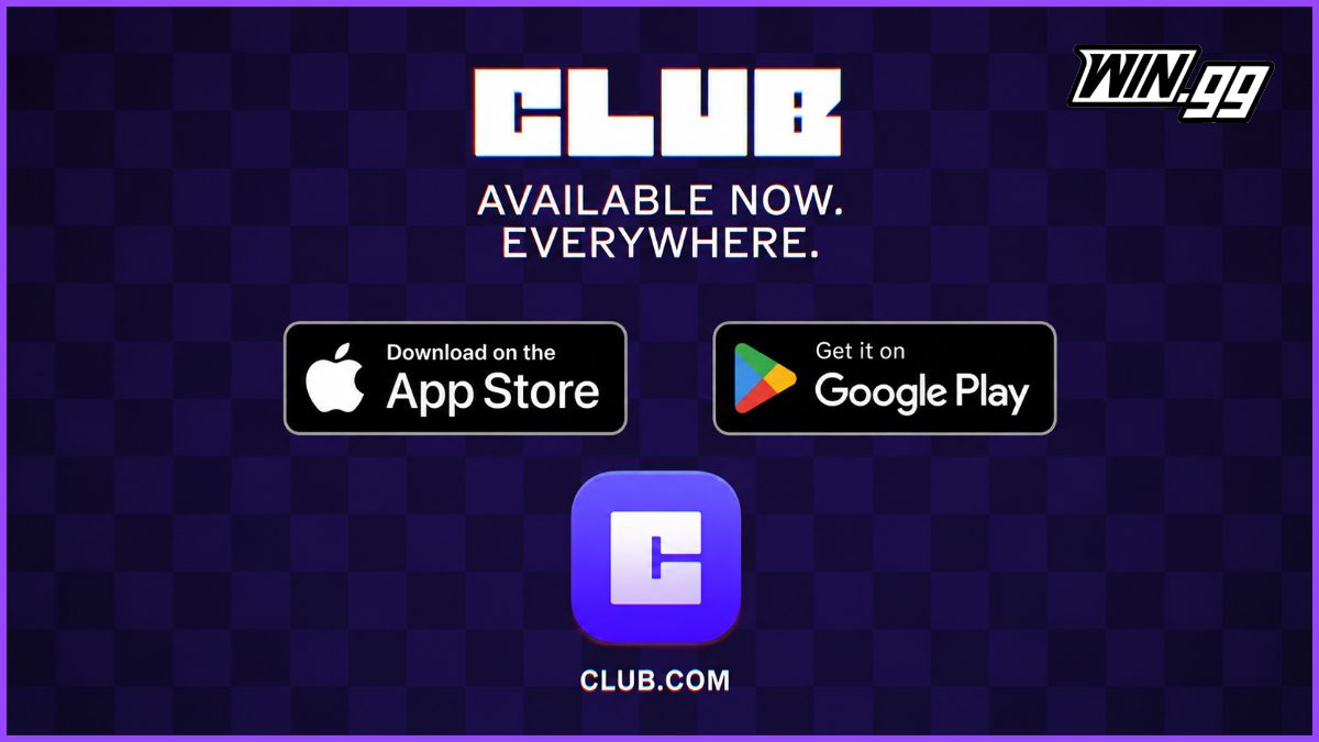 club mobile app