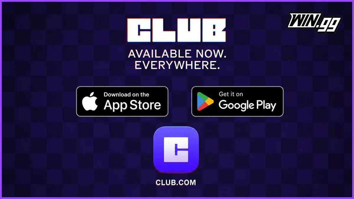 Club Launches Mobile App — Here’s How It Works