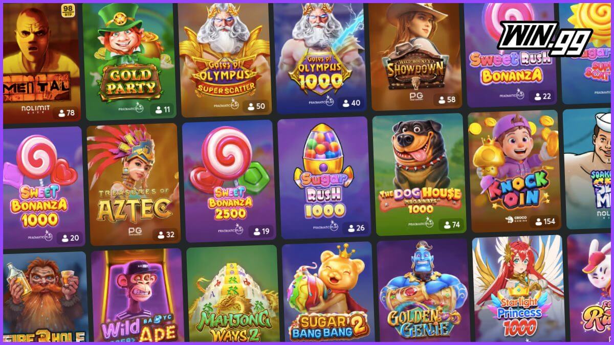 crypto casino games slots