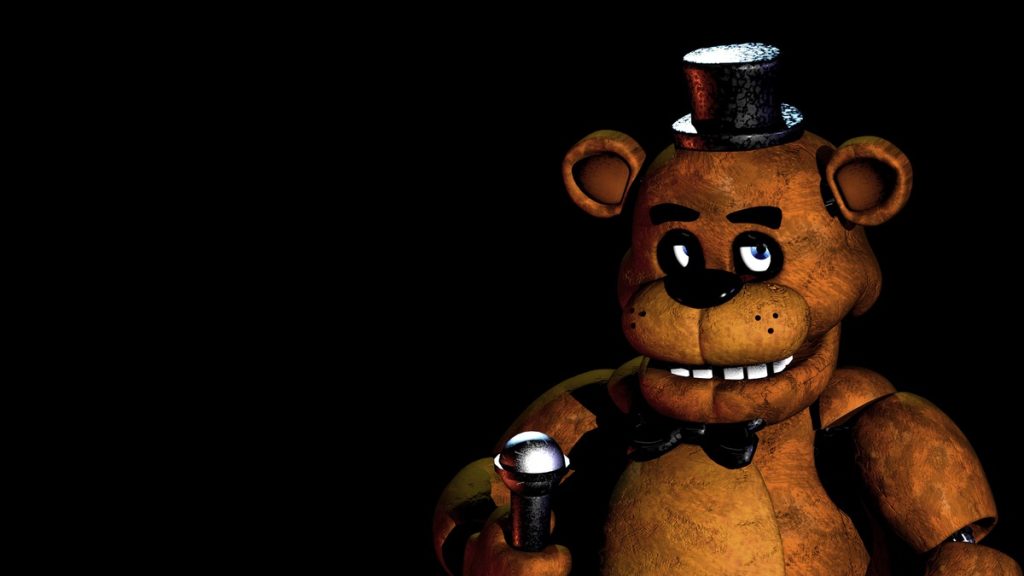 FNAF might be coming to Fortnite