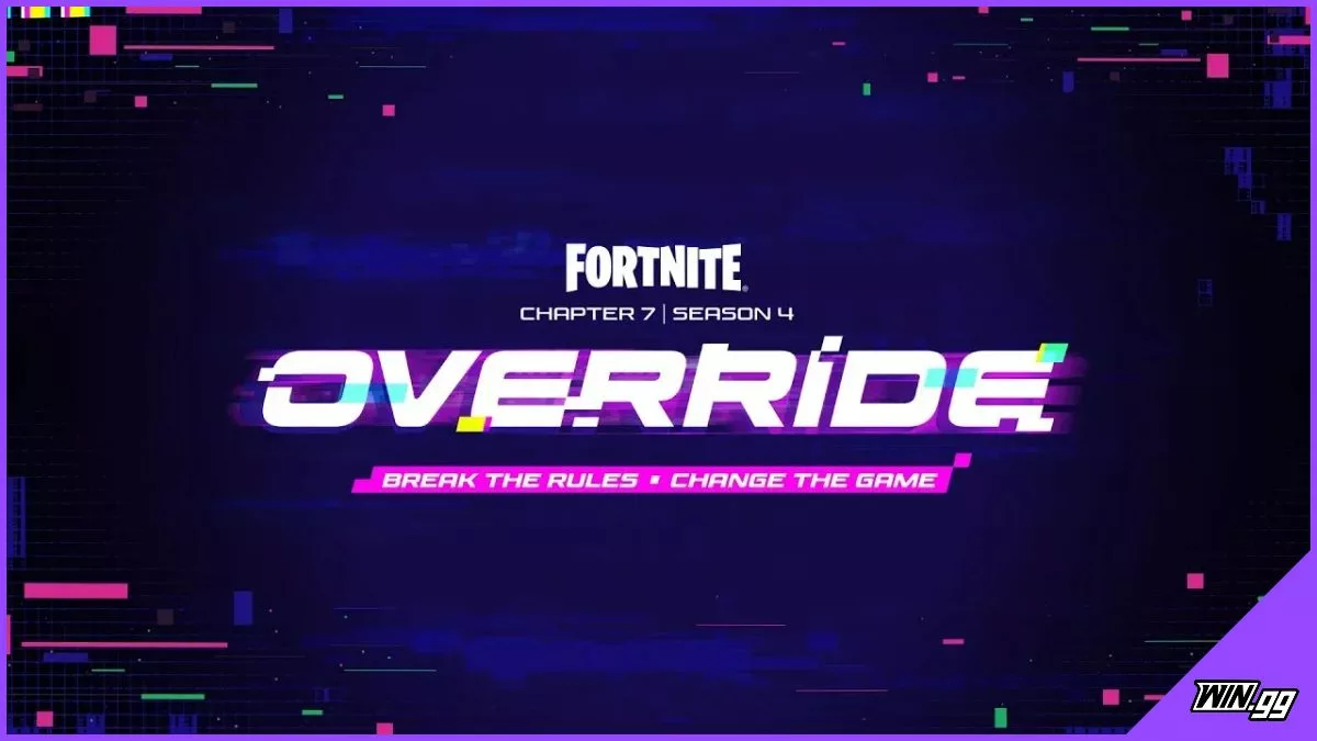 All Fortnite Chapter 7 Season 4 Codes and How To Use Them