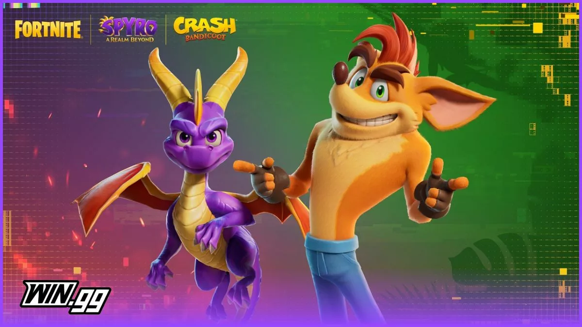 All Fortnite Gaming Collabs Still Coming to Chapter 7 Season 4