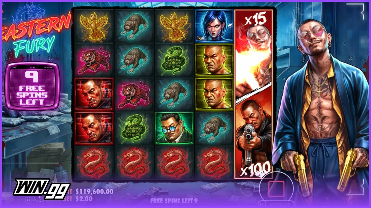 Expanding Wilds and a 10,000x Max Win — Pragmatic Play’s Eastern Fury Slot Ticks All the Boxes