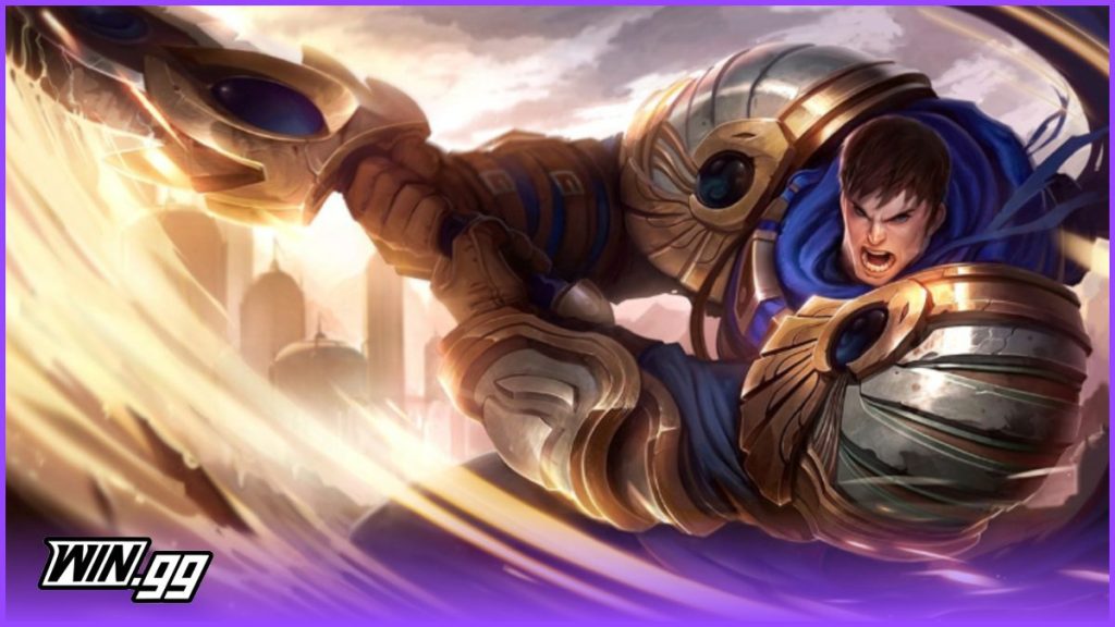 Garen League of Legends
