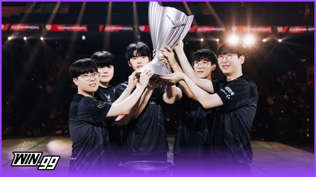 Gen.G roster