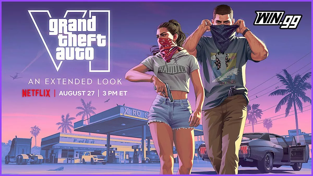 What we learned in the GTA 6 Netflix extended look