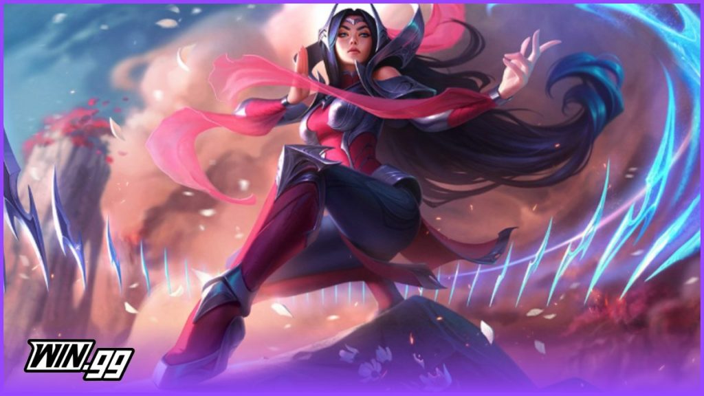 Irelia League of Legends