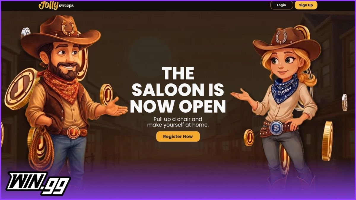 jolly sweeps casino review